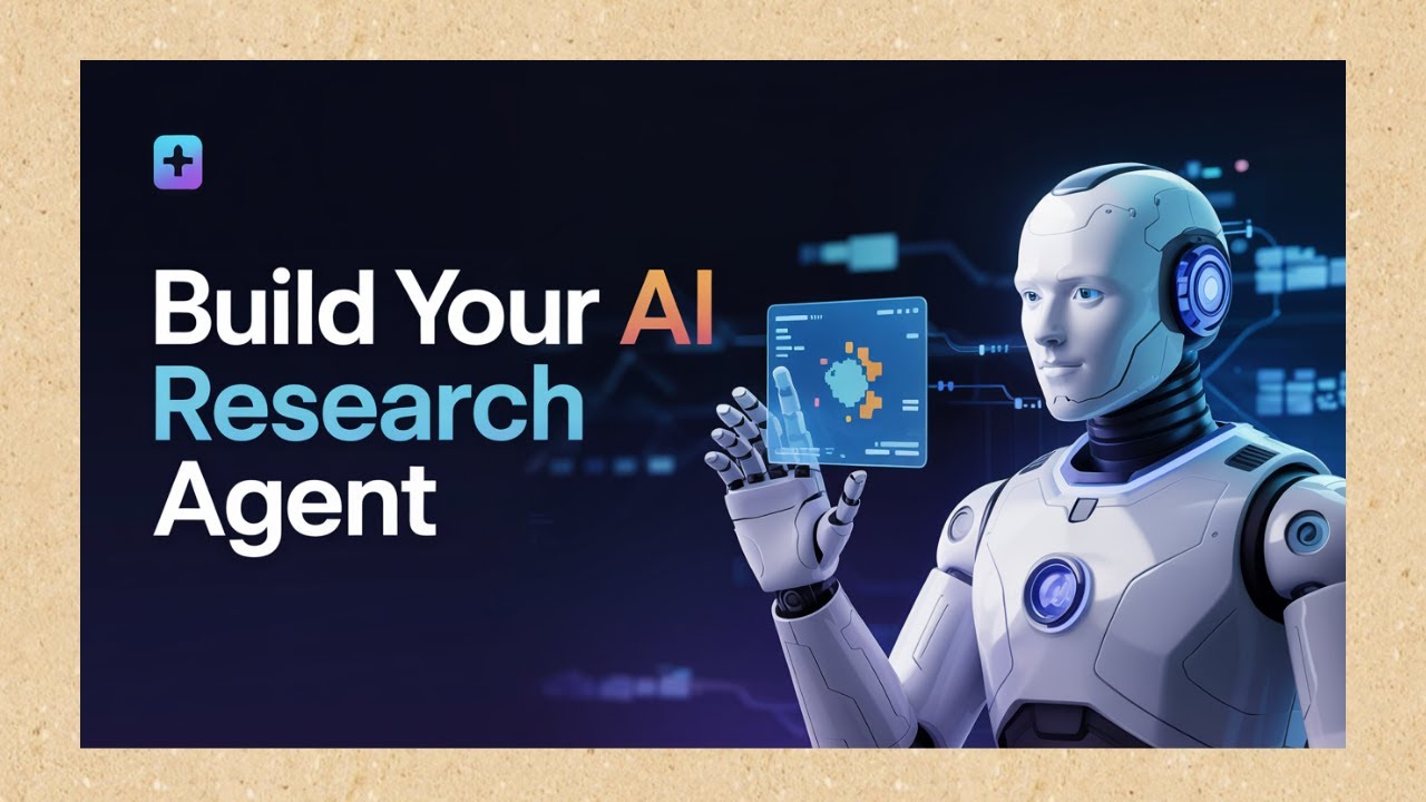 Read more about the article How to Build an AI Research Agent for Beginners
