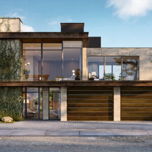 Read more about the article 15 Modern Home Exterior Design Ideas That Increase Curb Appeal