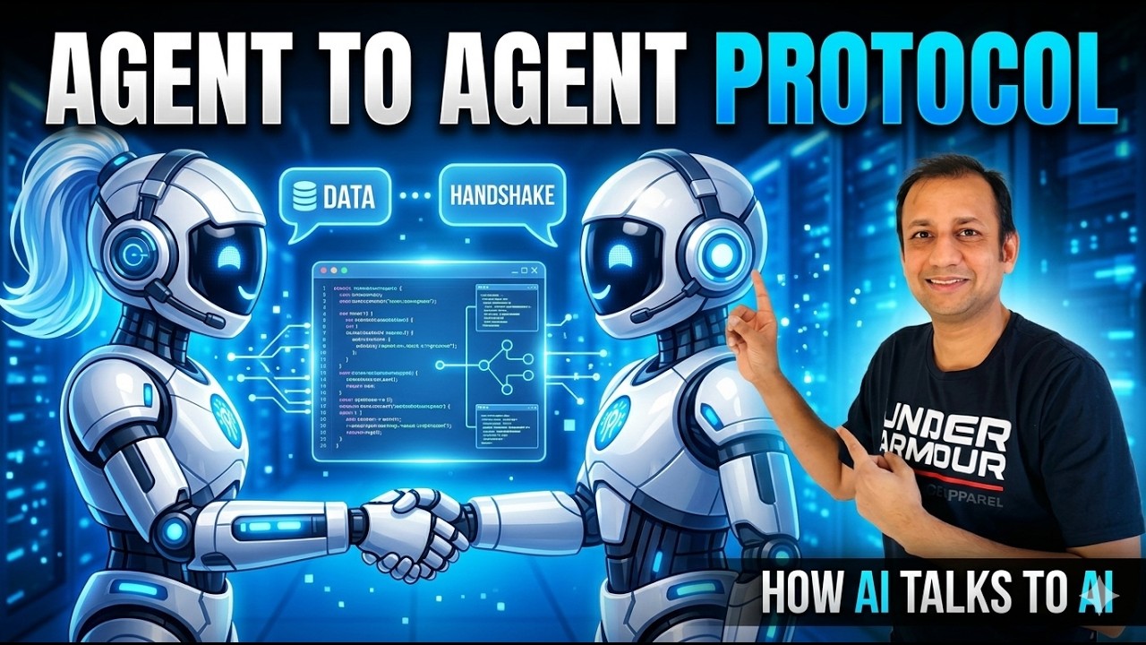 Read more about the article How Do AI Agents Communicate With Each Other?