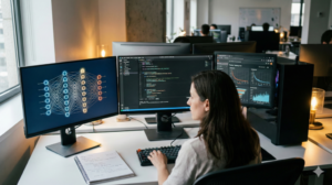 Read more about the article Career Opportunities in Artificial Intelligence and Machine Learning